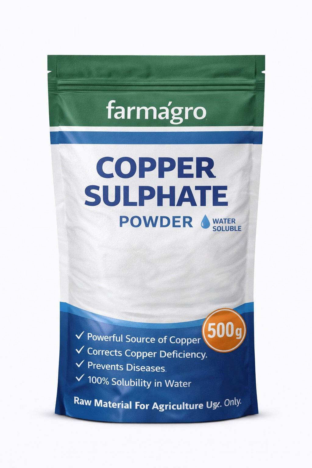 Copper Sulphate Powder