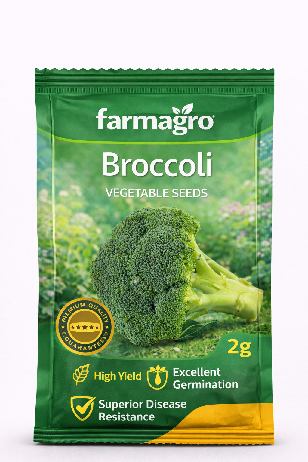 Broccoli – Vegetable Seeds