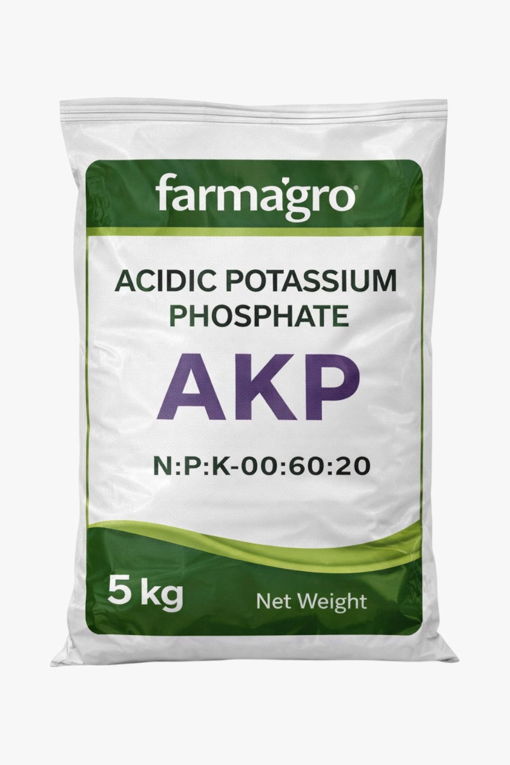 Acidic Potassium Phosphate (AKP) – 00:60:20