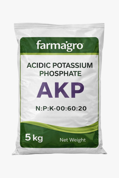 Acidic Potassium Phosphate (AKP) – 00:60:20