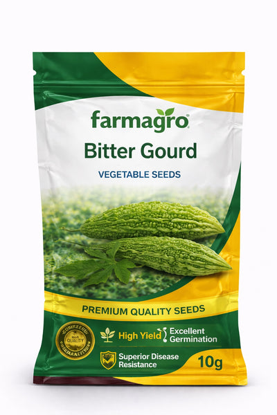 Bitter Gourd – Vegetable Seeds