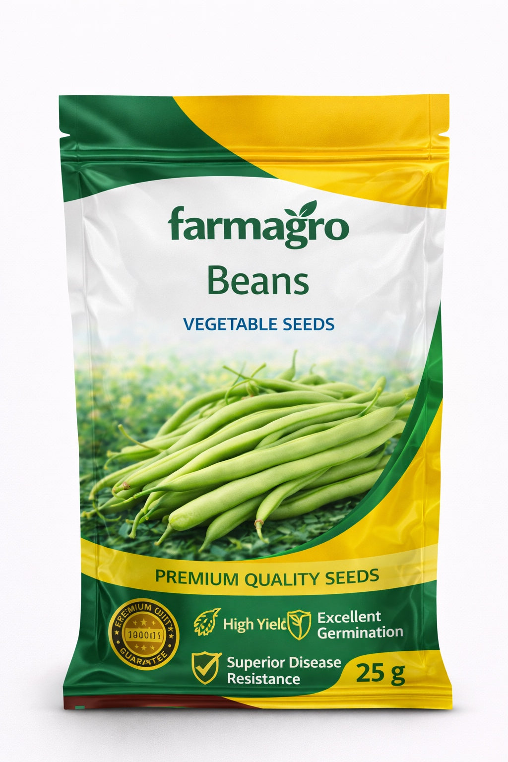 Beans – Vegetable Seeds