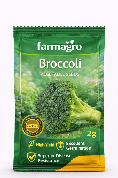 Broccoli – Vegetable Seeds